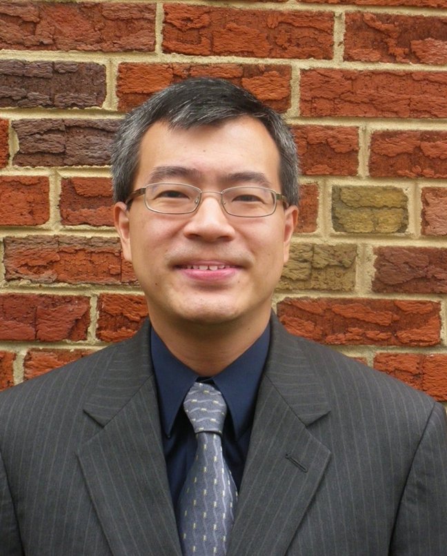 Kenneth Lin, M.D.